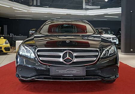 Mercedes-Benz E 400 T 4Matic AHK LED HeadUp Burmester Glasdach