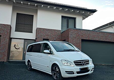 Mercedes-Benz Viano 3.0 CDI DPF lang Automatik Avantgarde Grand Editio