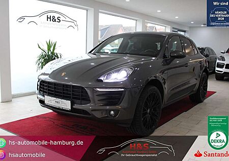 Porsche Macan S Diesel AHK*NAVI*Sport-Chrono-Paket