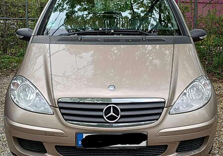 Mercedes-Benz A 180 CDI-CLASSIC-DPF-TEMPOMAT-SITZ HEIZUNG-KLIMAAUTOMAT