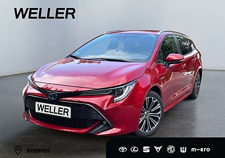 Toyota Corolla 2.0 Hybrid TS Team D *Aut.*LED*CarPlay*