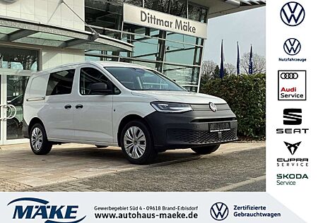 VW Caddy Volkswagen Flexible 5-Sitzer DSG LED NAVI DAB CARPLAY