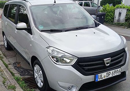 Dacia Lodgy SCe 100 Laureate