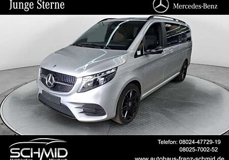 Mercedes-Benz V 300 gebraucht kaufen Mercedes-Benz V 300 d 4MATIC EXCLUSIVE EDITION Lang Voll SHZ h
