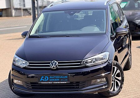 VW Touran Volkswagen 1.5 TSI DSG Active 7 Sitze