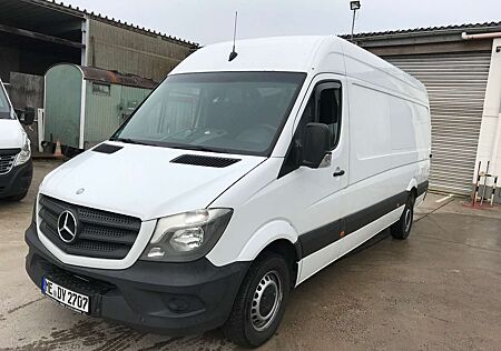 Mercedes-Benz Sprinter 316 CDI (906) hoch lang