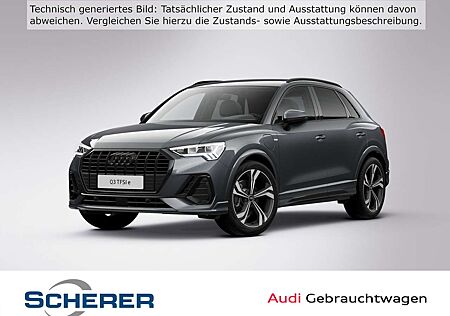 Audi Q3 45 TFSIe LED KAMERA NAVI PDC SHZ