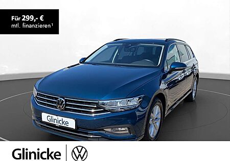 VW Passat Variant Volkswagen 2.0 TDI Business Navi LED AHK PDC