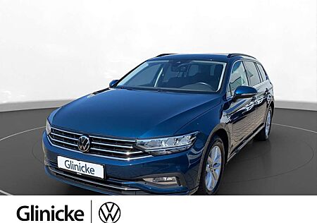 VW Passat Variant Volkswagen 2.0 TDI Business Navi LED AHK PDC