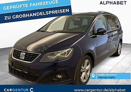 Seat Alhambra 2.0 TDI Xcellence 7-Sitze 7Sitz