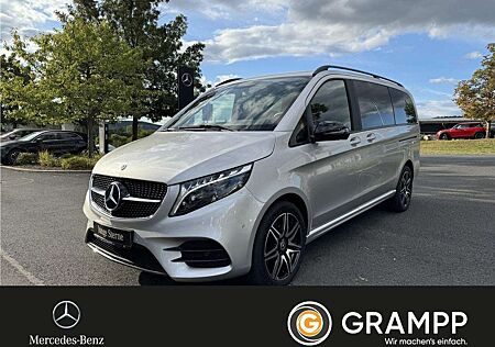 Mercedes-Benz V 300 Avantgarde AMG*PANO*DISTRONIC*AHK*STANDH.*