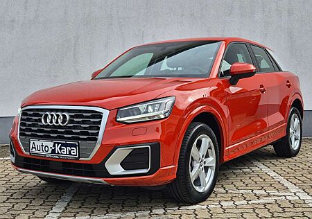 Audi Q2 30 TDI sport*LED-Scheinwerfer*PDC*DAB* Sound*