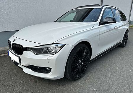 BMW 330 d * LEDER * NAVI * PANO *