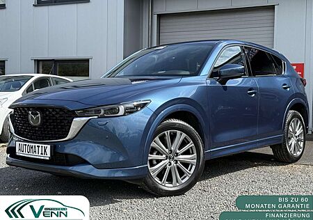 Mazda CX-5 2.2Takumi AWD*AppCo*SHZ*LED*AHK*TWA*wenigKm