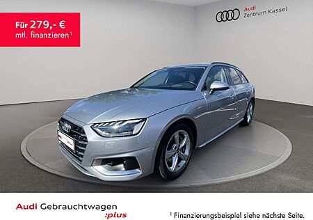 Audi A4 50 TDI qu. Matrix B&O HuD Leder 360°