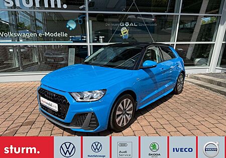 Audi A1 Sportback 30 TFSI S line