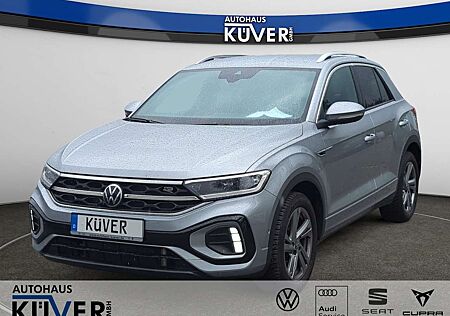 VW T-Roc Volkswagen R-Line 1,5 TSI DSG Navi+ACC+Matrix+17´´