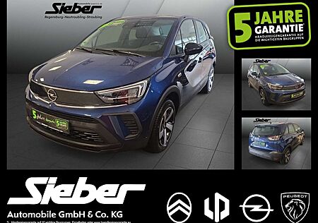 Opel Crossland 1.2 Turbo *Klimaanlage*Tempomat*