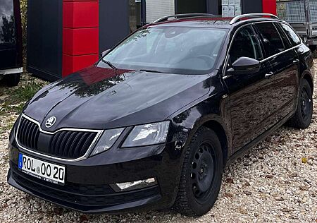 Skoda Octavia Soleil