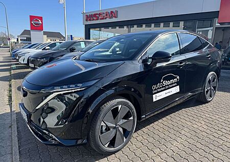 Nissan Ariya 87kWh e-4ORCE Allrad 225kW Advance Pack