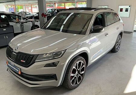 Skoda Kodiaq 2.0 Bi-TDI RS 4x4 AHK 360° PANO