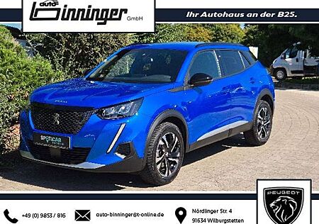Peugeot 2008 Allure Pack BlueHDi 130 EAT8 - Sitzheizung/Kamera