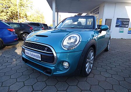 Mini Cooper SD Cabrio Paket: Chili LED Navi