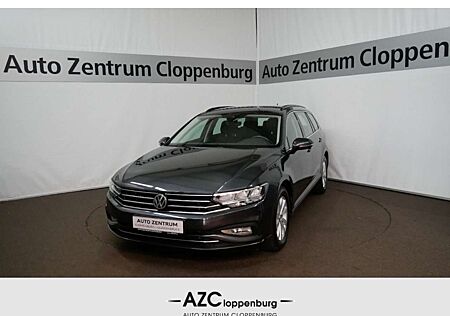 VW Passat Variant Volkswagen TDI DSG Business LED+Navi-Discover+Kamera