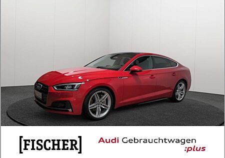 Audi A5 Sportback 45TFSI quattro S tronic S line Matrix Na