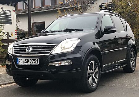 SsangYong Rexton Top gepflegt! 4WD Automatik Executive