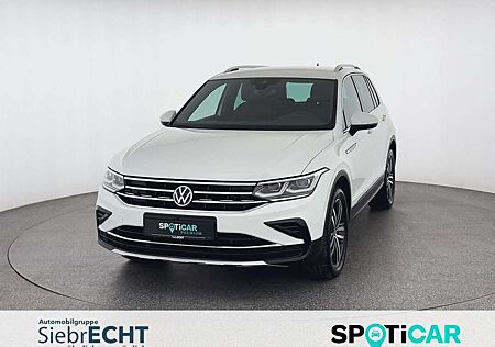 VW Tiguan Volkswagen 4Motion 2.0D*NAVI*360°K*HUD*uvm