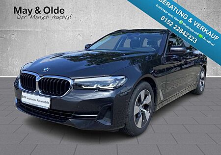 BMW 520 d Touring AHK Navi LED WKR digitales Cockpit