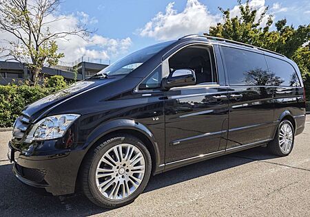 Mercedes-Benz Viano 3.0 CDI Ambiente lang 8/7Sitz BiXe hochwertig edel