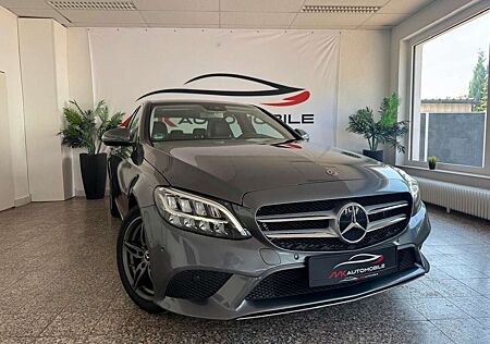 Mercedes-Benz C 200 Avantgarde Digital-Cockpit Kamera 1. Hand
