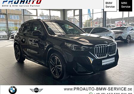 BMW X1 18i sDrive M Sport M- AHK/PANO/K.Zg/19°