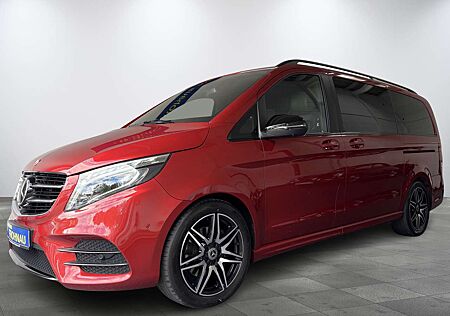 Mercedes-Benz V 250 d AMG 7-Sitzer Burmester ACC Totwinkel 360° LED