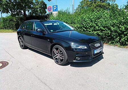 Audi A4 AVANT 2.0 TFSI Ambi-TÜV.08.2025 PANORAMADACH