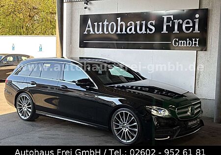 Mercedes-Benz E 220 d T-Modell *AMG*LED*AMBIENTE*360°KAMERA*2H