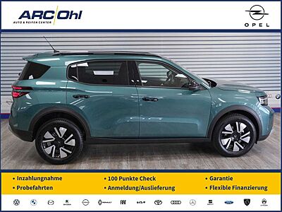 Opel Frontera 1.2 GS 48V *NAVI/LED/SHZ/PDC/RFK*