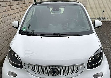 Smart ForTwo coupe twinamic perfect