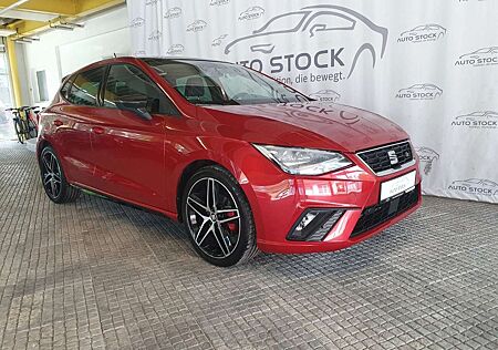 Seat Ibiza FR 1.0 TSI Carbon Edition Pano beats Alcan