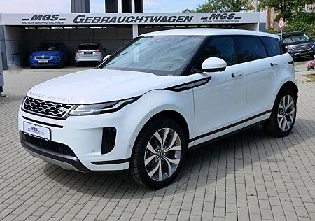 Land Rover Range Rover Evoque 2.0 HSE #AWD #NAVI #CAM #LED #LEDER