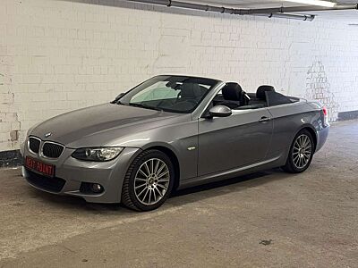 BMW 320 3 Cabrio 320 d