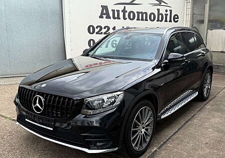 Mercedes-Benz GLC 250 d 4Matic AMG Sportpaket Edition1 Designo