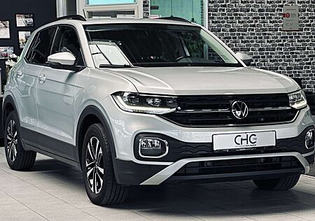 VW T-Cross Volkswagen United LED|TEMP.|SHZ|PDC|MFL|CARPLAY|