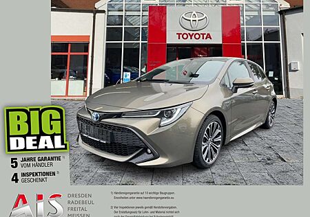 Toyota Corolla 2.0 Hybrid Club AHK*ACC*KAM*SHZ