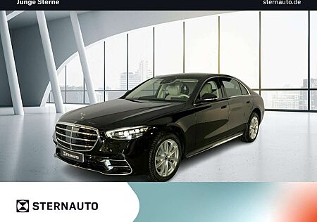 Mercedes-Benz S 450 d 4M L AMG Pano HUD Burm3D Standh FondTV++