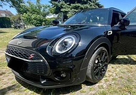 Mini Cooper S Clubman JCW Trim