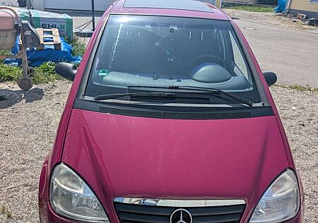 Mercedes-Benz A 140 Classic