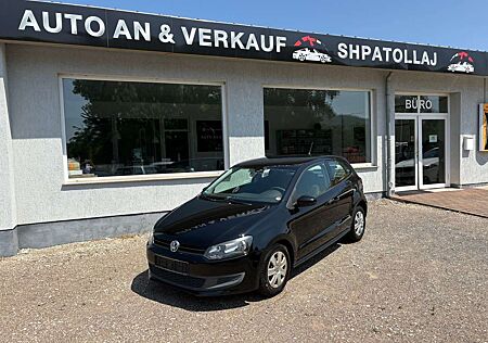 VW Polo Volkswagen Trendline TÜV NEU